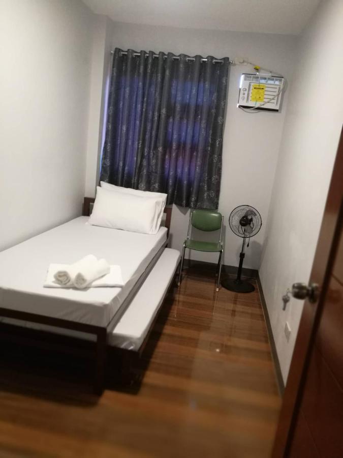 Overnight Villa Transient House Sorsogon ภายนอก รูปภาพ