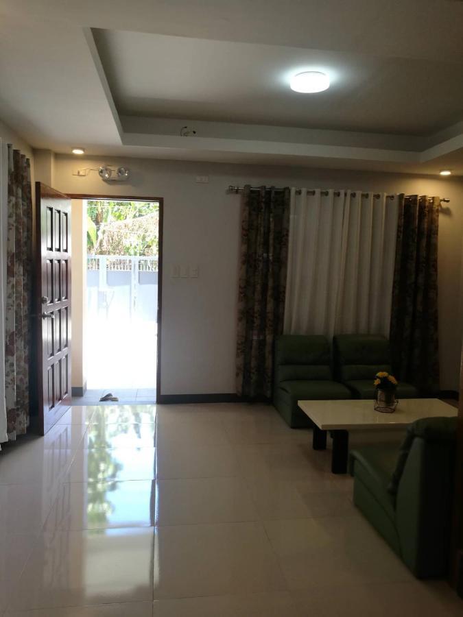 Overnight Villa Transient House Sorsogon ภายนอก รูปภาพ