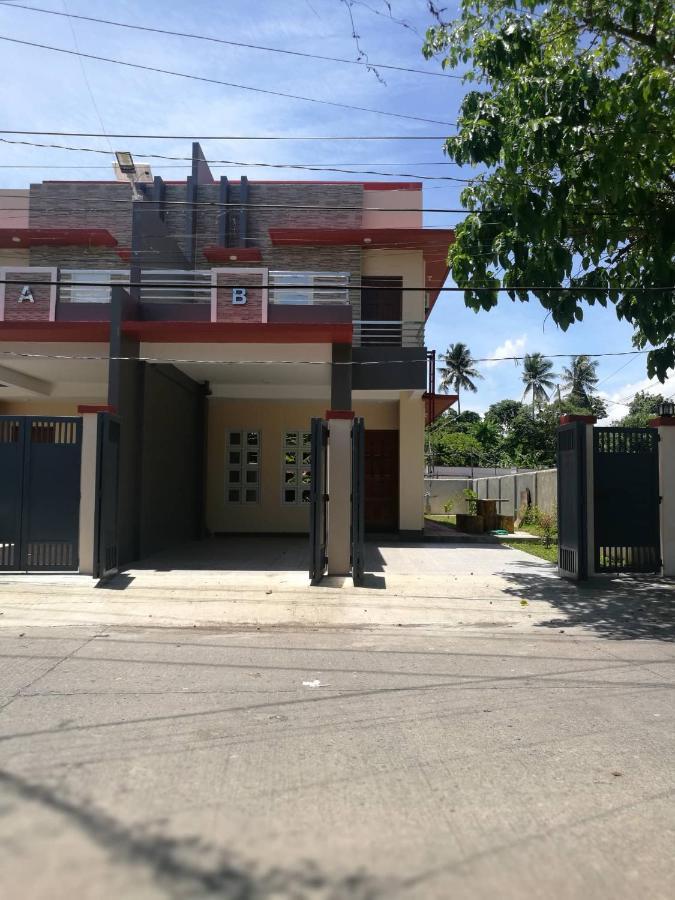 Overnight Villa Transient House Sorsogon ภายนอก รูปภาพ