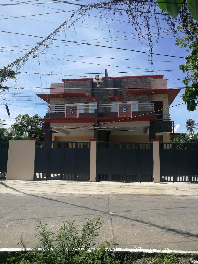 Overnight Villa Transient House Sorsogon ภายนอก รูปภาพ
