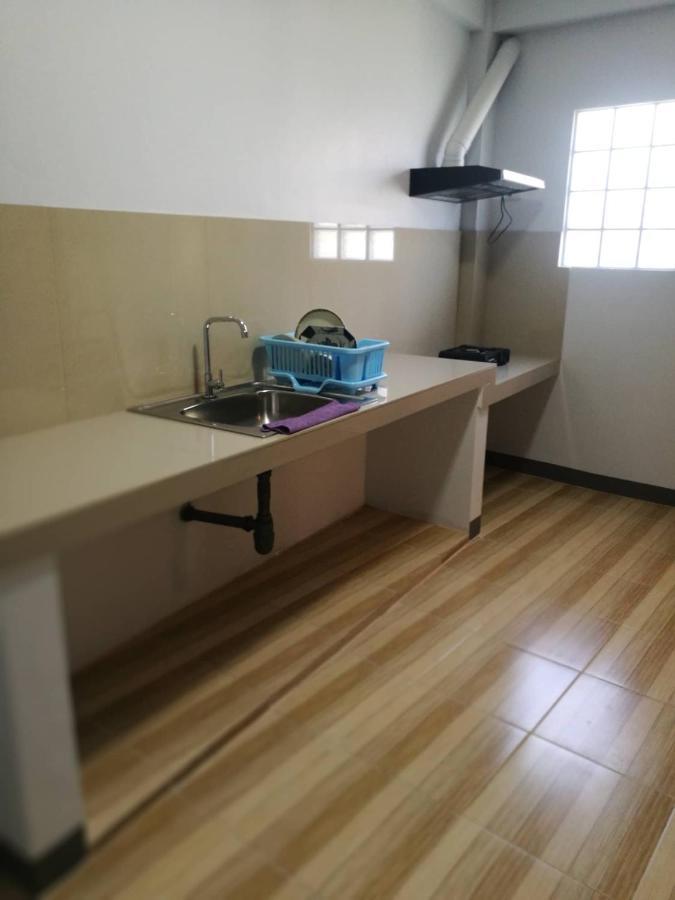 Overnight Villa Transient House Sorsogon ภายนอก รูปภาพ